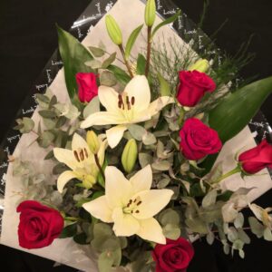 Bouquet Combinado Doble