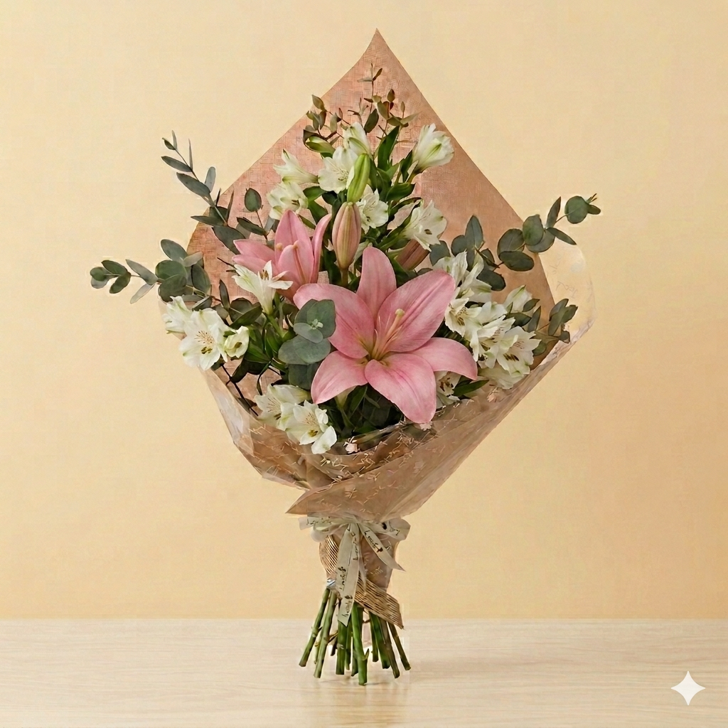 Bouquet Look M
