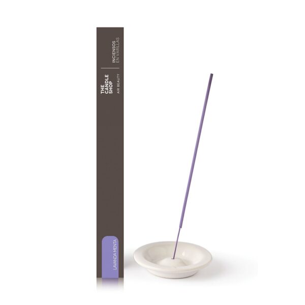 INCIENSO LAVANDA MENTA (Pack x 2)