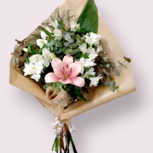 Bouquet Look Simple