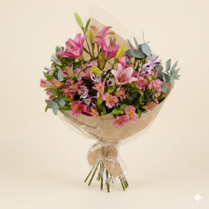 Bouquet Look Doble