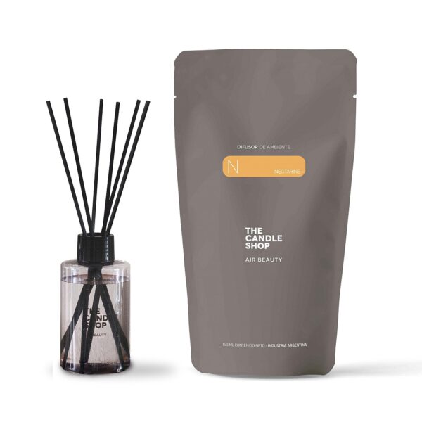 DIFUSOR DE AMBIENTE BASIC NECTARINE
