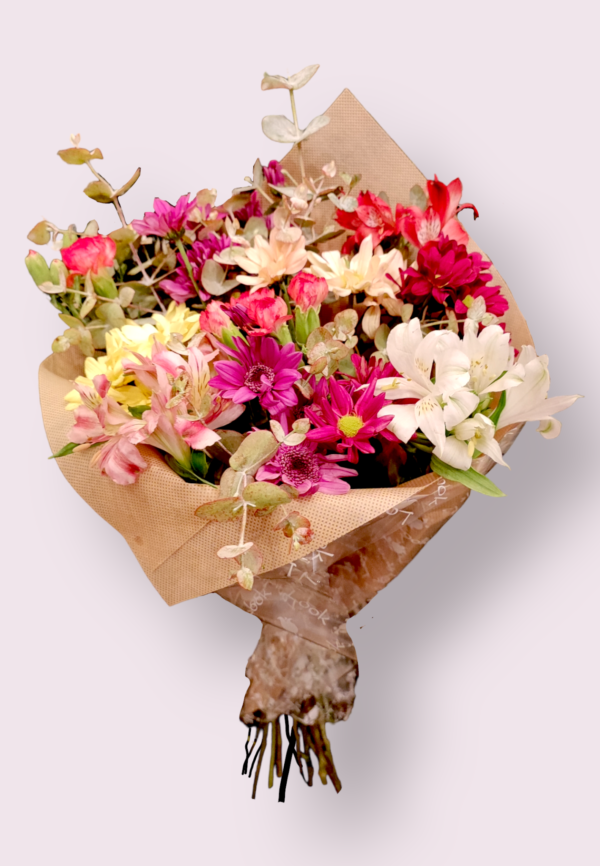 Bouquet Tropical  S Chico